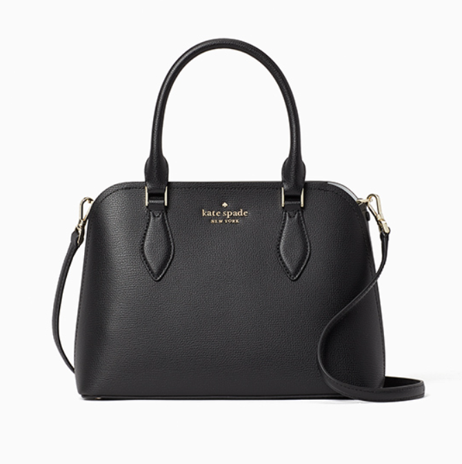 Kate Spade 凯特丝蓓 Marti 女士小号桃心锁扣水桶包760.77元（天猫小号折后1410元）