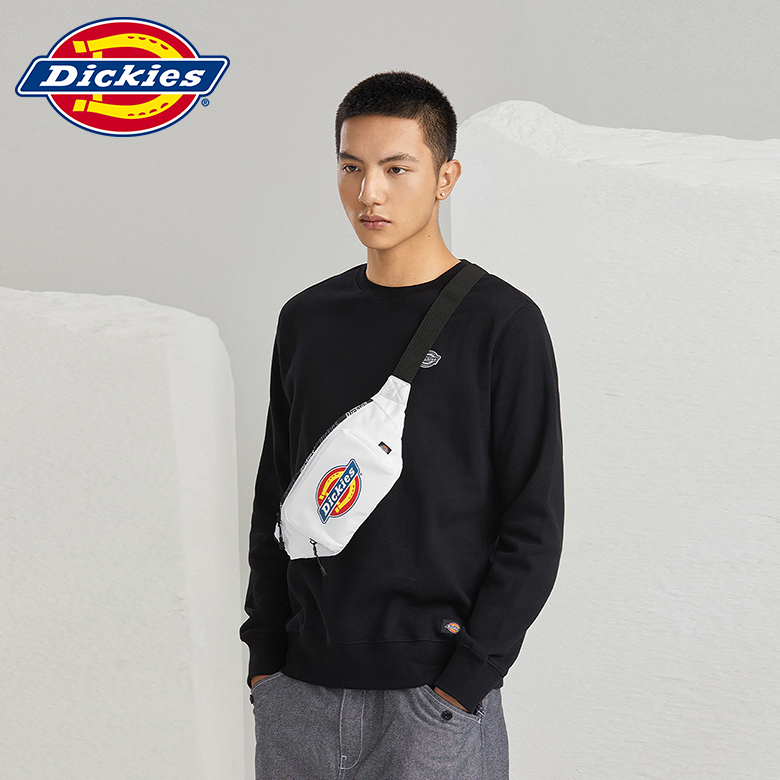 Dickies 帝客 2022年春季新款 潮流腰包 4色138.2元包邮（需领券）