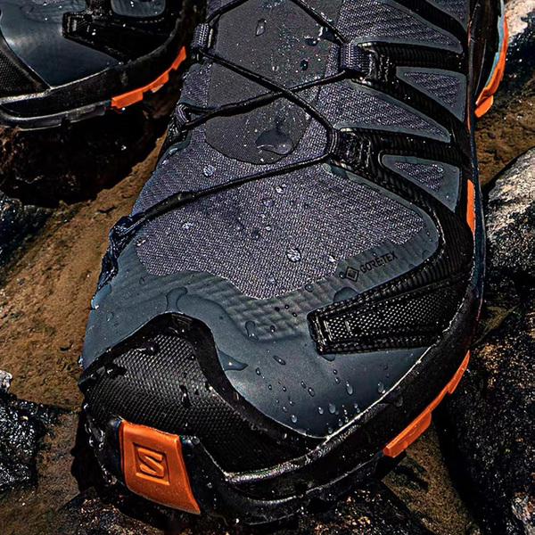 Salomon 萨洛蒙 XA PRO 3D V8 GTX 男士全地形户外防水徒步鞋625.55元（天猫旗舰店折后1328元）