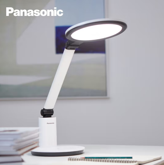 20點(diǎn)開始，Panasonic 松下 致皓系列 HH-LT0623 減藍(lán)光護(hù)眼臺(tái)燈新低189元包郵（限前1111名）
