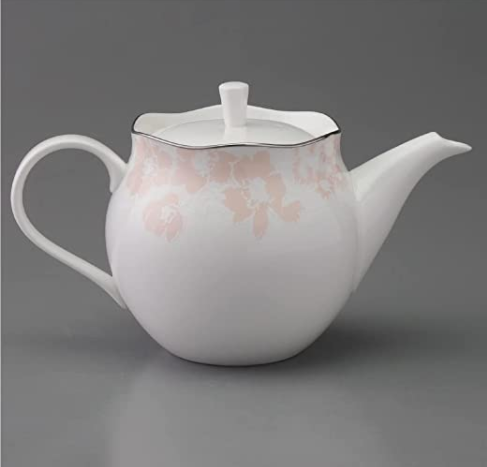 日本产，Narumi 鸣海 Jill Stuart系列 陶瓷杯碟茶壶套装 97129-21972519.33元