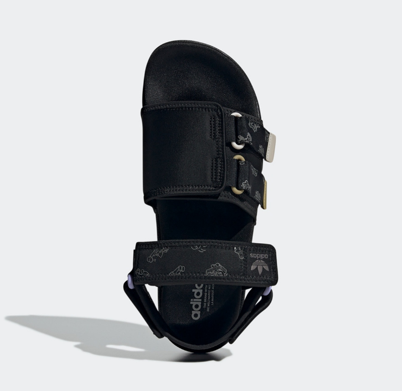 adidas 阿迪达斯 ORIGINALS ADILETTE 中性款户外凉鞋 GX2185249元包邮（需领券）