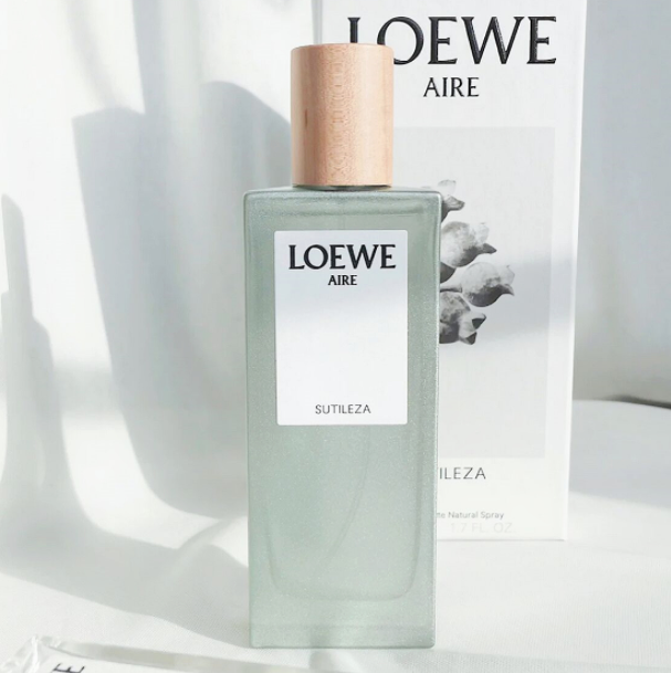 LOEWE 罗意威 马德里奇迹天光 淡香水 EDT 50ml直邮含税到手396元（丝芙兰770元）