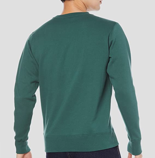 Champion 冠軍 C3-V009 男士經(jīng)典圓領衛(wèi)衣147.69元