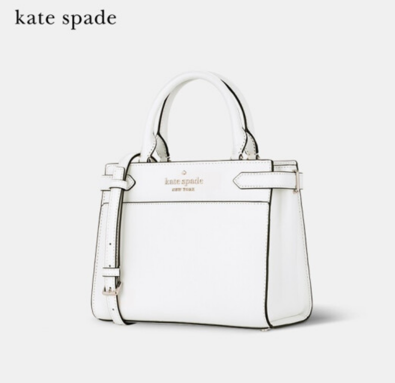 Kate Spade 凯特·丝蓓 女士手提单肩斜挎包 WKRU7097新低707元包邮（双重优惠）
