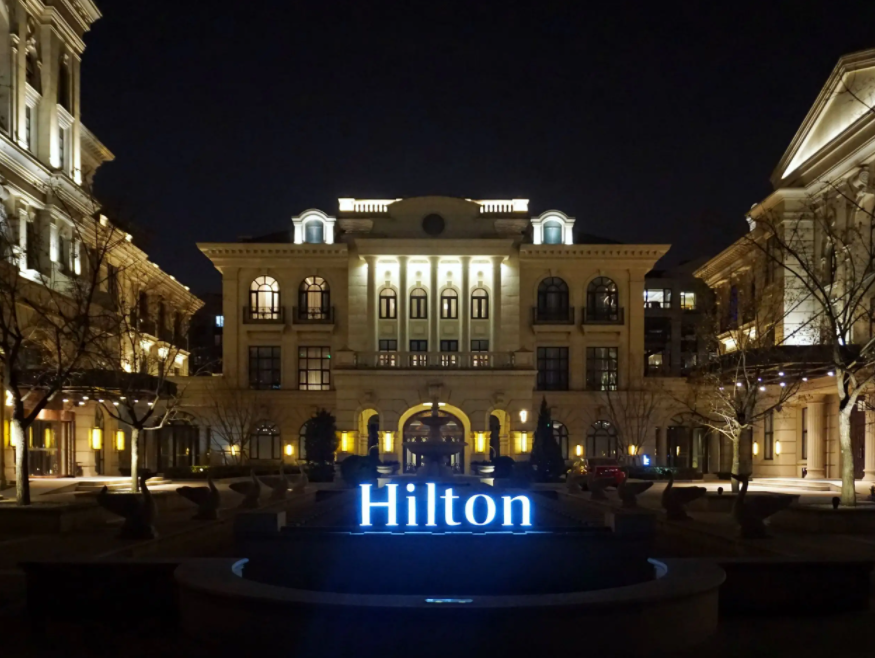 Hilton希尔顿英国站 ARP会员最高优惠9折指定酒店获赠一晚免费住宿