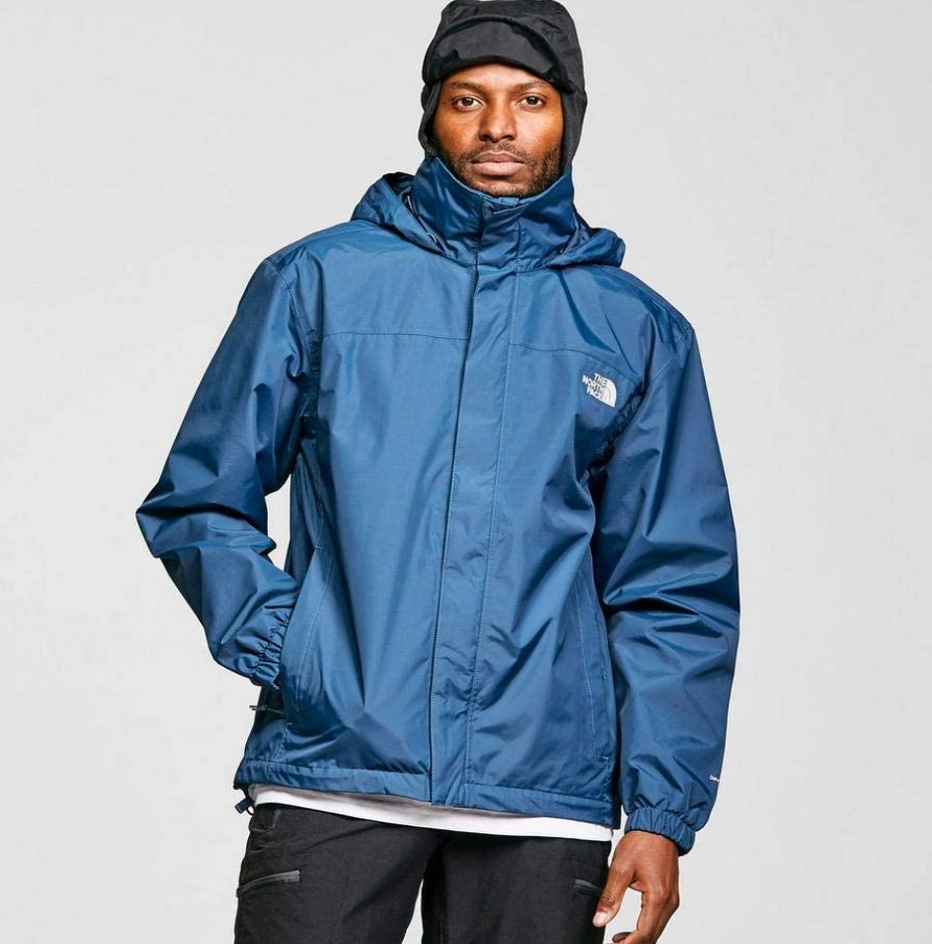 The North Face 北面 Resolve 男士硬壳冲锋衣538元