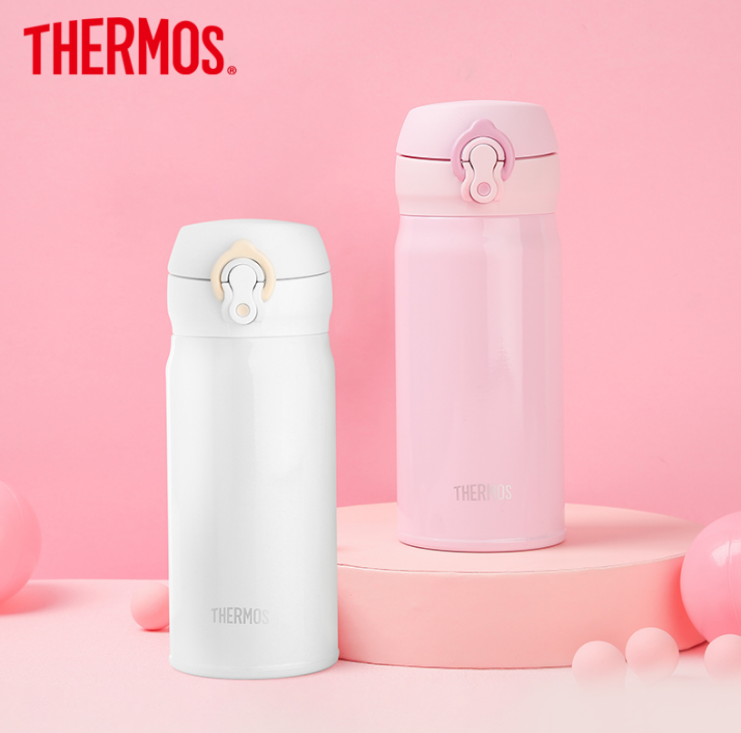 Thermos 膳魔师  JNL-354 真空断热保温杯 350ml95元包邮（双重优惠）