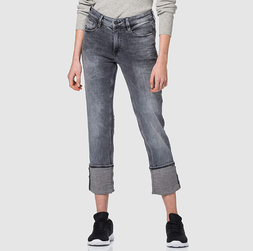 W26/L30码，G-Star Raw 女士直筒紧身牛仔裤 D17192324.77元