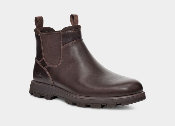 UGG Hillmont 男士保暖V底切尔西靴 1120989730.74元起