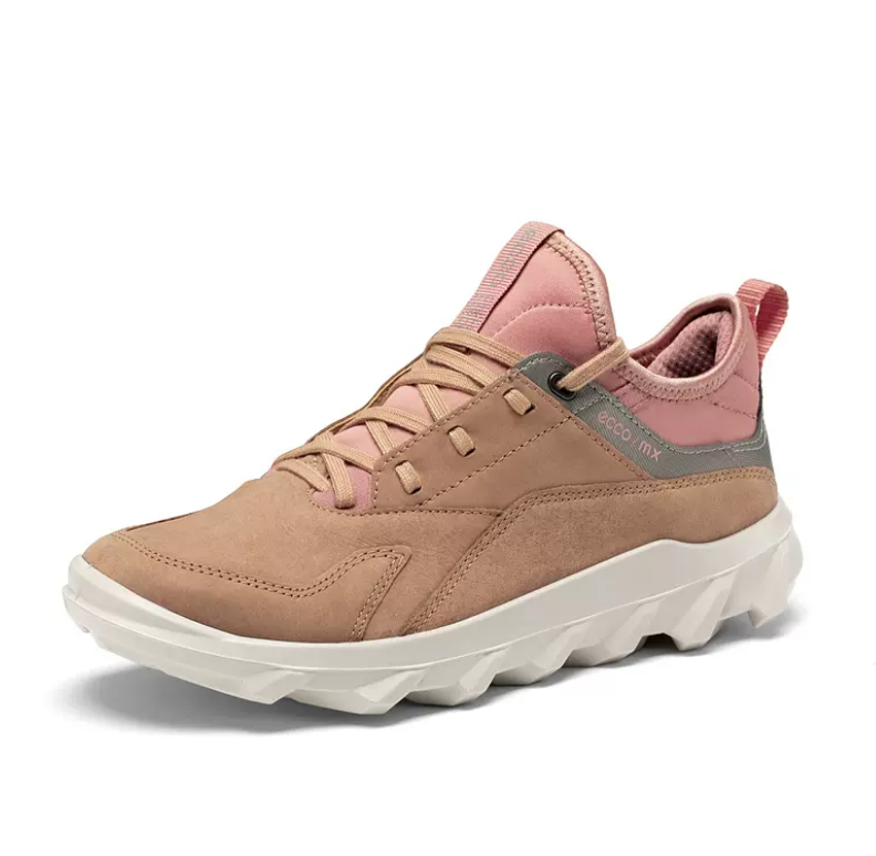 ECCO 爱步 Mx Hiking 驱动系列 女士防滑跑步鞋 820183429.09元