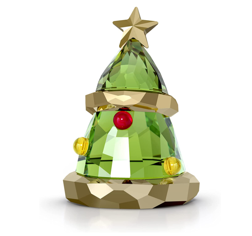 SWAROVSKI 施華洛世奇 Holiday Cheers  圣誕樹裝飾擺件 5627104397.19元