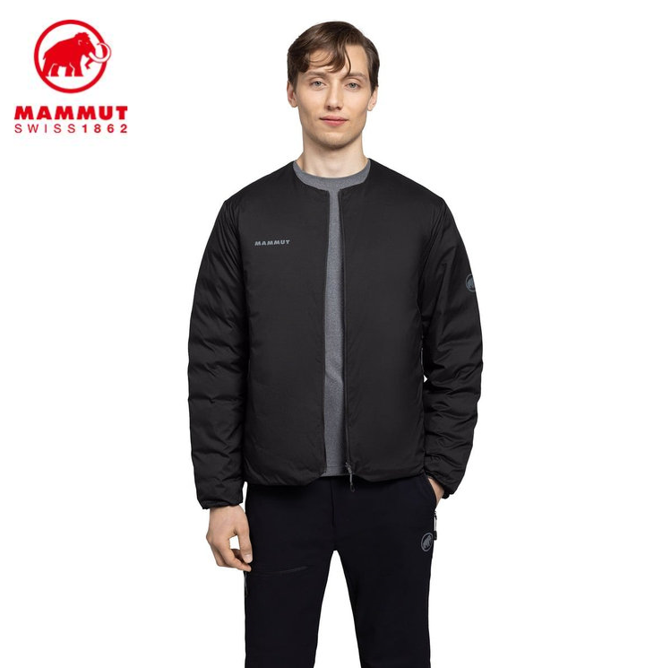 Mammut 猛犸象 Seon IN 男士可双面穿750蓬鹅绒羽绒服1013-00653新低888元（天猫旗舰店2998元）