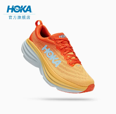 HOKA ONE ONE Bondi 8 邦代8 2022年新款女士/男士缓震公路跑步鞋 1127952744.31元