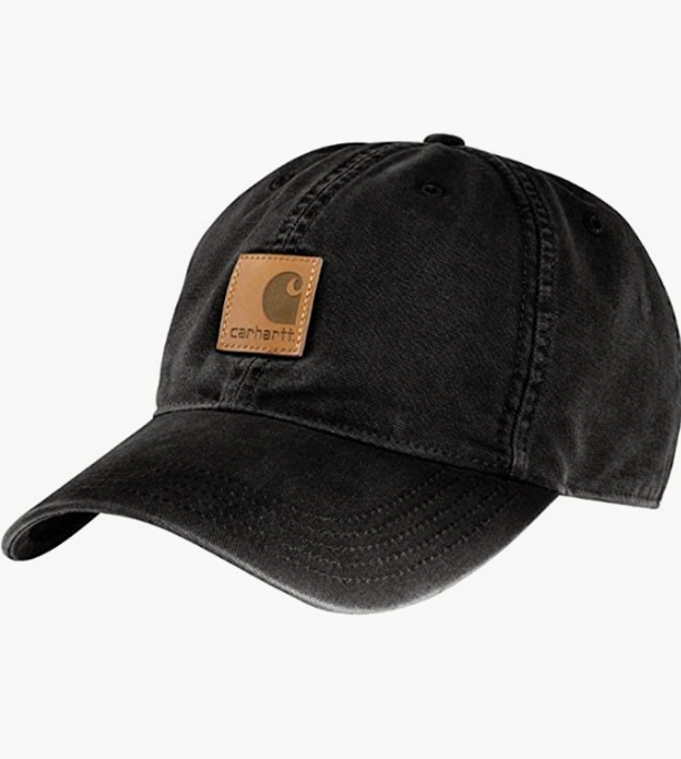 Carhartt 男士工装棒球帽150元