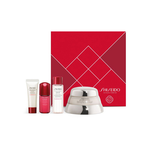 Shiseido 资生堂 2022圣诞限定套装 €86.24免费直邮含税到手630元