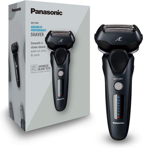 Panasonic 松下 ES-LT68-K803 3刀头电动剃须刀699.28元（可3件92折）