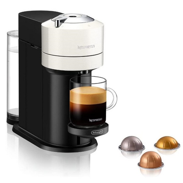 De'Longhi 德龙 Nespresso Vertuo Next ENV120.W 咖啡胶囊机361元