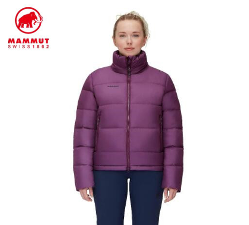 Mammut 猛犸象 Fedoz 22年秋新款女士750蓬防风防泼水羽绒服 1013-025101104.24元