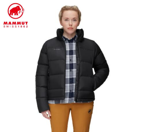 Mammut 猛犸象 Fedoz 22年秋新款女士750蓬防风防泼水羽绒服 1013-025101104.24元