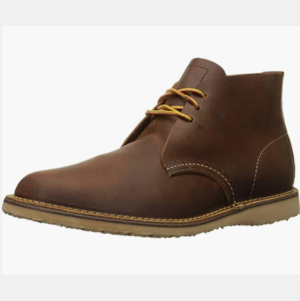 Red Wing 红翼 Heritage 男士真皮工装靴1692.73元