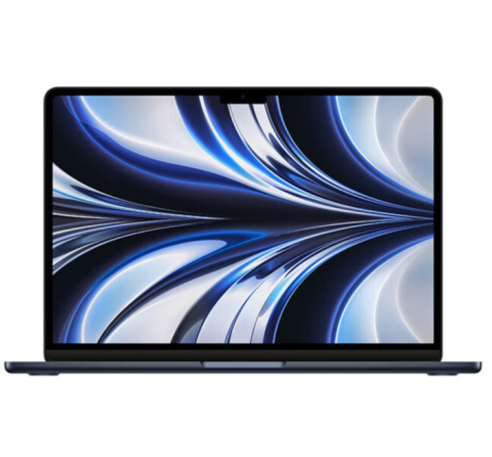 A+会员专享，Apple MacBook Air 13.6寸笔记本电脑 MLY33CH/A（M2/8G/256G SSD）8499元包邮