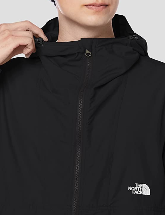 The North Face 北面 Compact Jacket 男士防水冲锋衣夹克 NP72230632.39元
