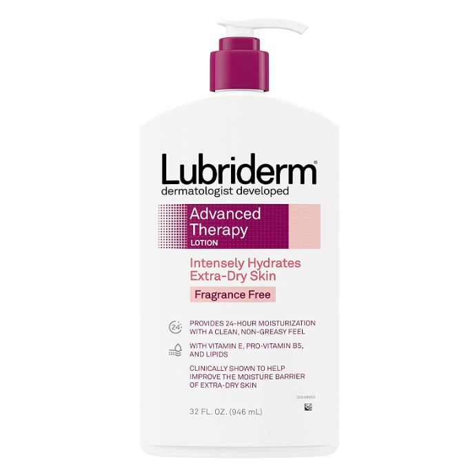 Lubriderm 露比黎登 身体保湿乳 946ml新低71.15元