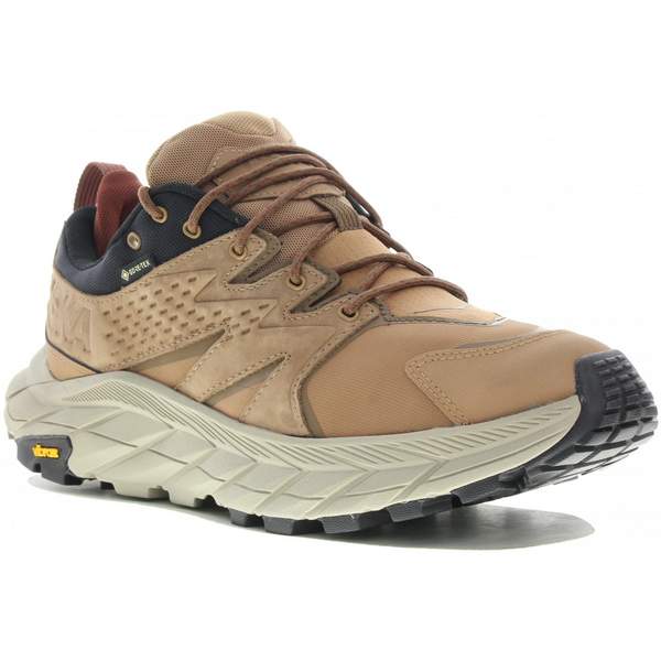 HOKA ONE ONE Anacapa阿纳卡帕 男士GTX防水登山鞋徒步鞋 42EU835元