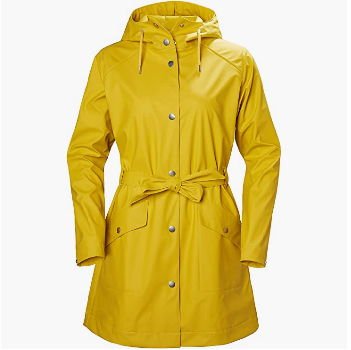 Helly Hansen 海丽汉森 Kirkwall Ii 女士 中长款防水冲锋衣53252485.27元（Prime会员94折）