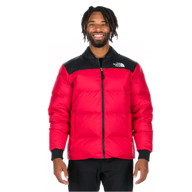 The North Face 乐斯菲斯 Nordic 男士羽绒服新低1135.69元起