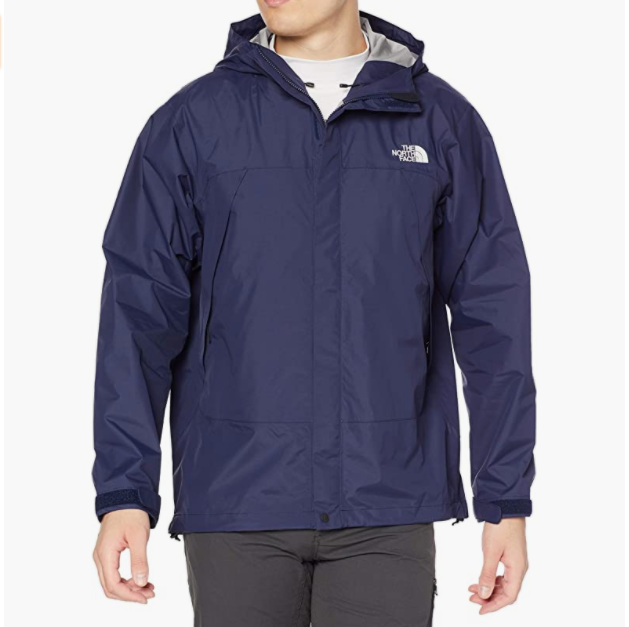 日版，The North Face 北面 Dot Shot 男士轻量防水冲锋衣NP61930新低704.41元