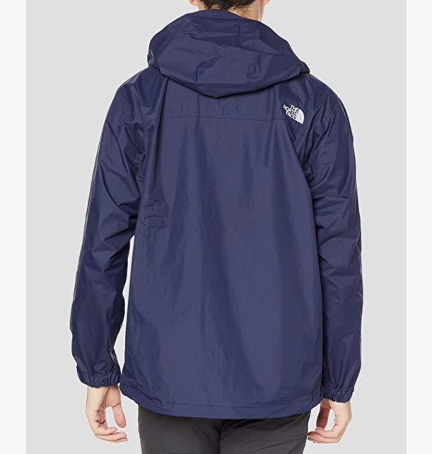 日版，The North Face 北面 Dot Shot 男士轻量防水冲锋衣NP61930新低704.41元