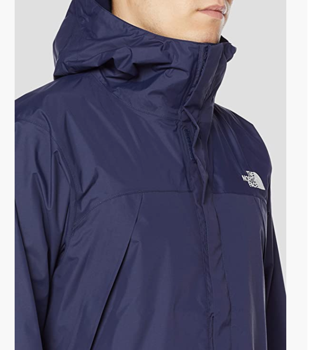 日版，The North Face 北面 Dot Shot 男士轻量防水冲锋衣NP61930新低704.41元