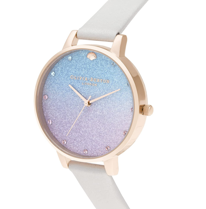 Olivia Burton Under The Sea 女士满天星时装腕表 OB16US47新低293.73元