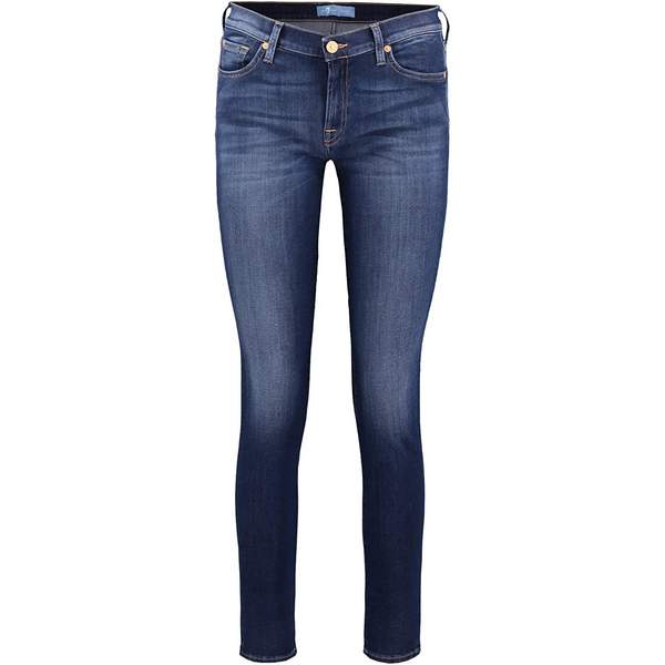 7 For All Mankind The Skinny 女士中腰弹力紧身牛仔裤JSWT8870HA557.4元