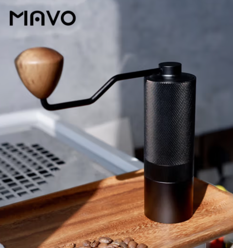 MAVO 巫师 WG-01 手摇磨豆机 2.0 全能版新低232.67元包邮（需领券）