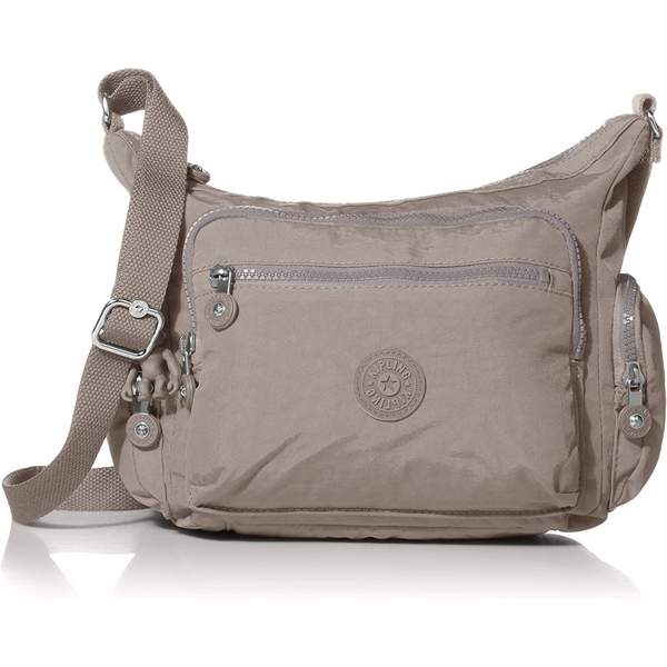 Kipling 凯浦林 Gabbie S 帆布斜挎包336.51元（天猫折后670元）