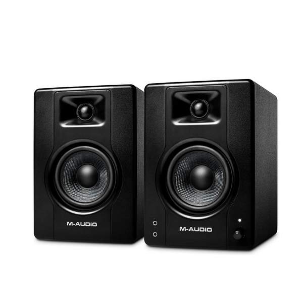 M-Audio BX4 4.5英寸有源监听音箱 1对装新低642.24元
