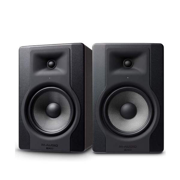 M-Audio BX8 D3 8英寸有源监听音箱 1对装2394.42元