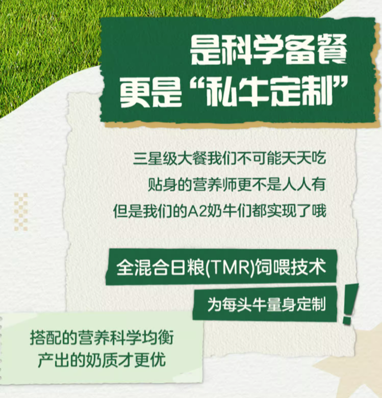 高端A2牛奶，君樂寶 A2β-酪蛋白純牛奶 200mL*10盒新低19.9元包郵