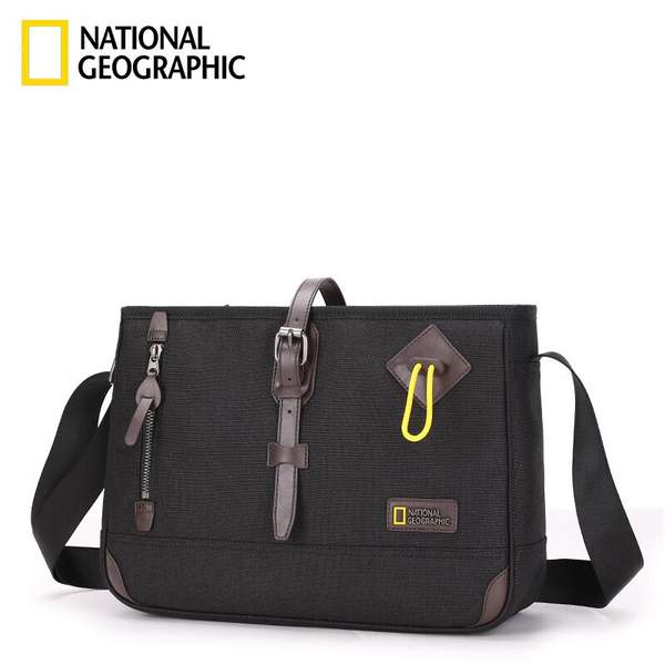National Geographic 国家地理 多功能机能风单肩邮差包 3色新低114元包邮