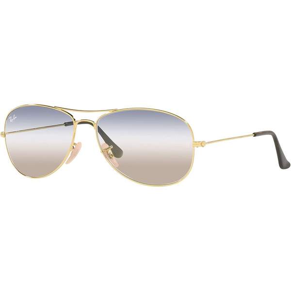 Ray-Ban 雷朋 0RB3362 男士复古双梁渐变飞行员形太阳镜新低546.59元