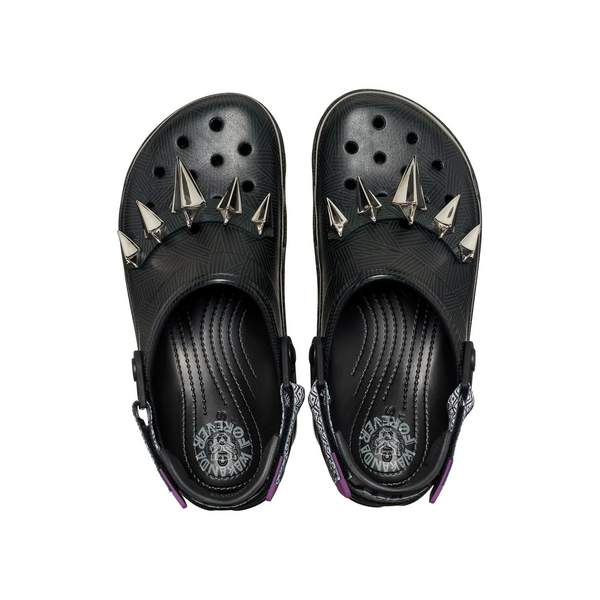 Crocs 卡骆驰 Black Panther™黑豹联名款 中性洞洞鞋208031347.36元