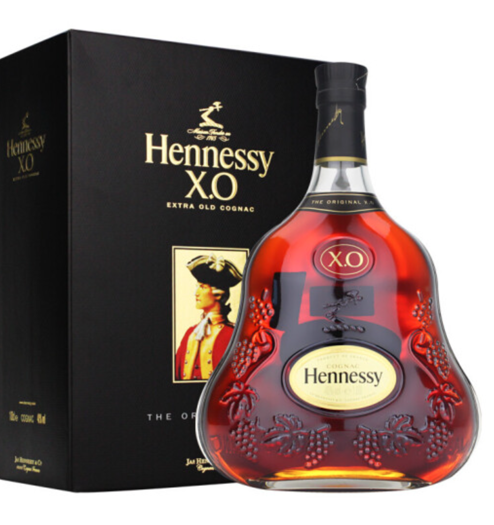 Hennessy 轩尼诗 XO 干邑白兰地 1000mL1907元包邮