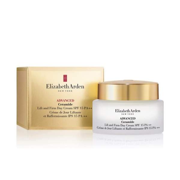 Elizabeth Arden 伊丽莎白·雅顿 SPF15/PA++ 时空焕活塑颜紧致 普拉提日霜50mL284.8元