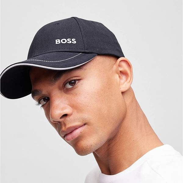 BOSS Hugo Boss 雨果·博斯 Cap-1 男士休闲棒球帽50468258162.21元（可3件92折）