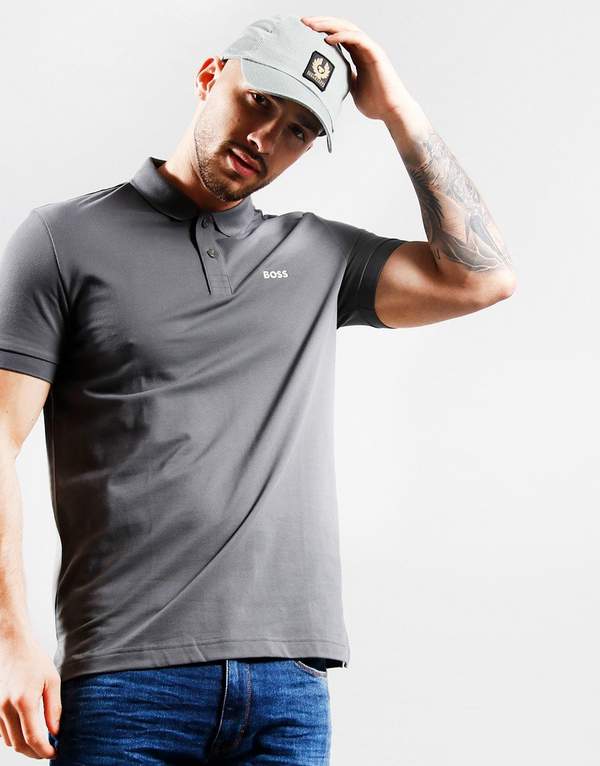 BOSS Hugo Boss 雨果博斯 Piro 男士休閑Polo衫50469258307元