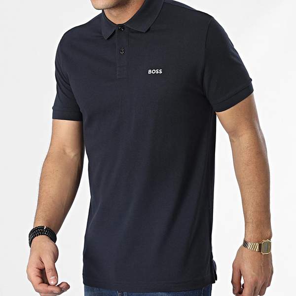 BOSS Hugo Boss 雨果博斯 Piro 男士休閑Polo衫50469258307元