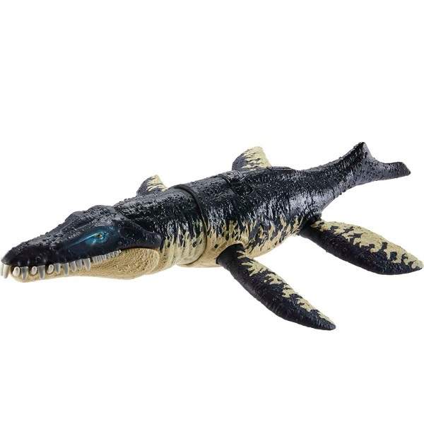 Mattel美泰出品，Jurassic World 侏罗纪世界 Kronosaurus 克柔龙 恐龙公仔 另有2款可选109.56元（可3件92折）
